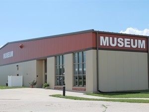 The Mid America Museum of Aviation and Transportation