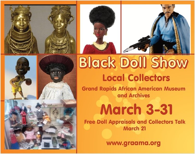 Black Doll Show