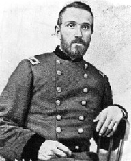 Union Colonel Joseph A.J. Lightburn (1824-1901) 