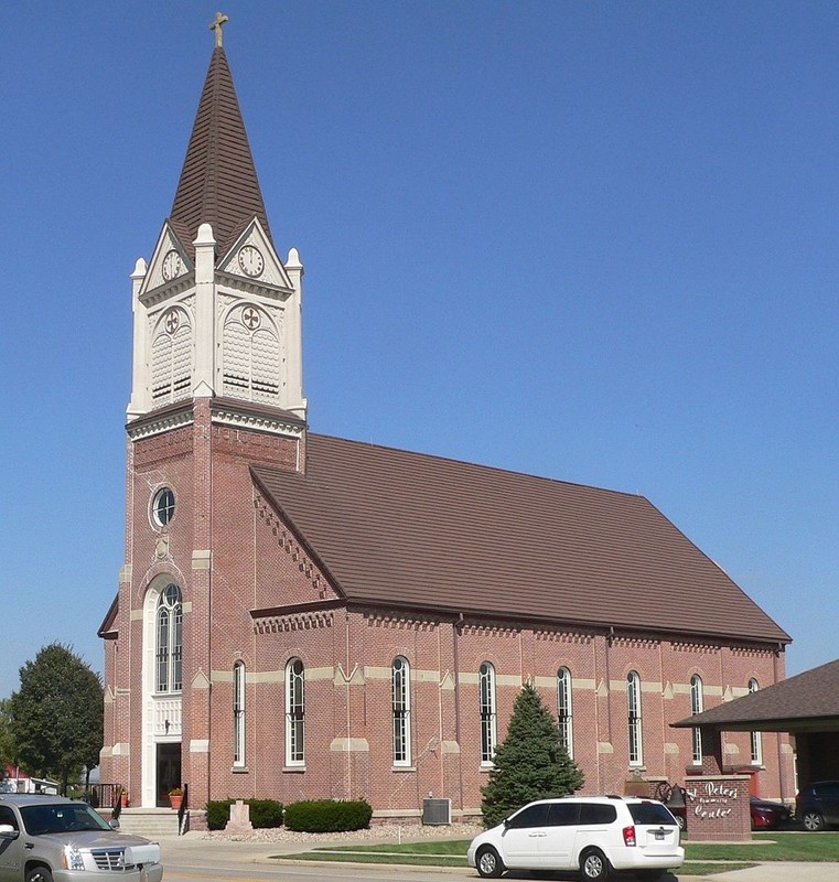 St. Peter's Catholic Church