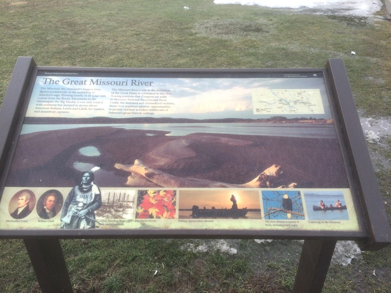 The marker