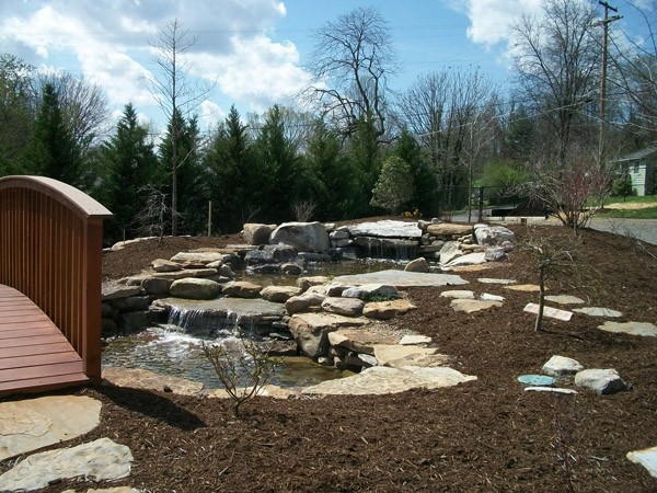 Gardens/ Water Exhibits