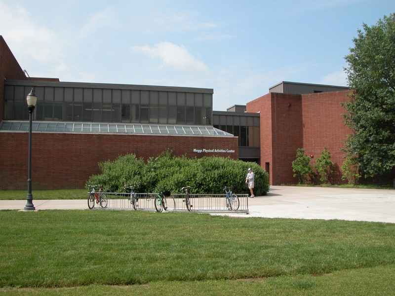 Maggs Physical Activities Center, 2004