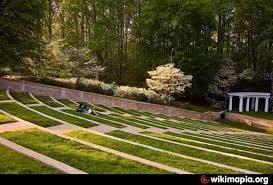 This outdoor theater has been in use since 1929.