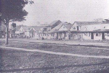 Market Street Chinatown in 1880 (image from History San Jose)