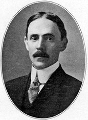 Architect Waddy Butler Wood ca. 1900