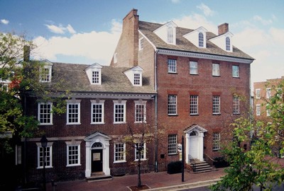 The Gadsby Tavern and Museum