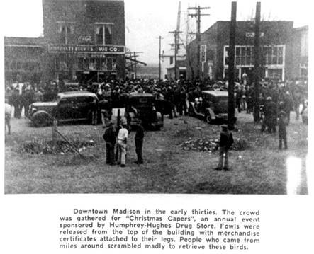 200 Main Street Old Photo