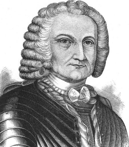 Jean-Baptiste Le Moyne, Sieur de Bienville