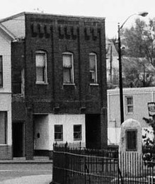 Late twentieth-century view of the Virginian Building