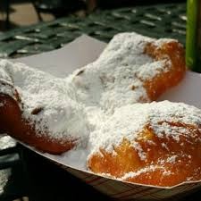 Beignet donuts from Cafe Beignet