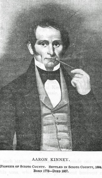 Image of Aaron Kinney (1773-1857)