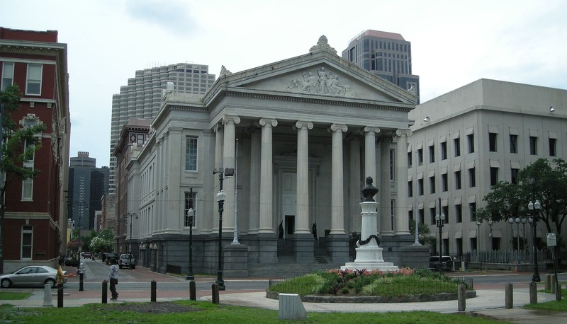 Gallier Hall