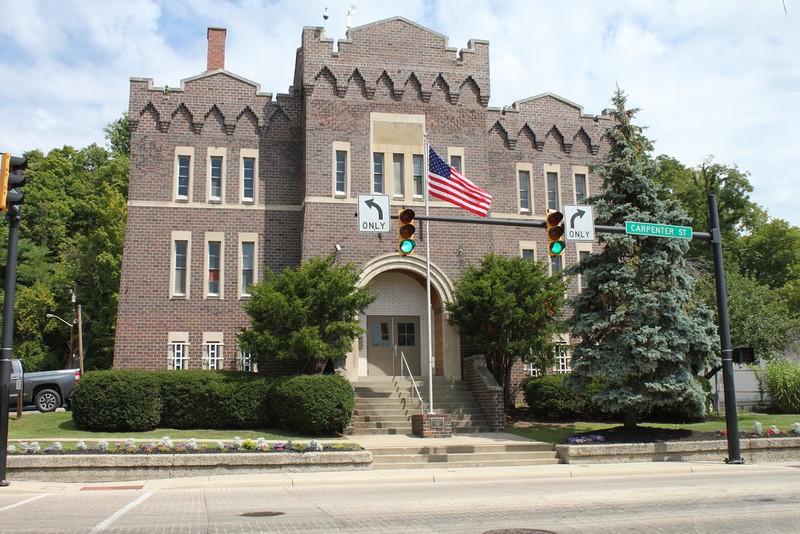 In 1997, the city purchased the Armory in hopes of using the property to anchor downtown revitalization. 