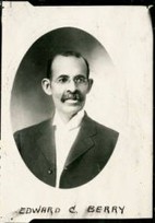 Hotel owner Edward C. Berry