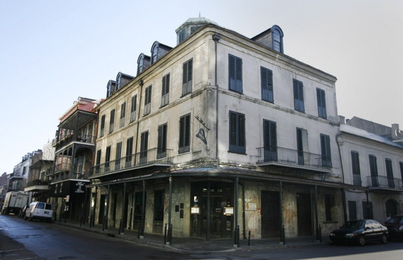 The Napoleon House