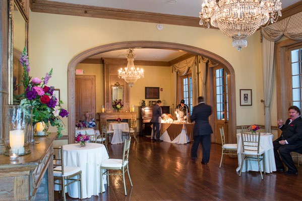 The updated interior of the Napoleon House since its purchase by Ralph Brennan in 2015.