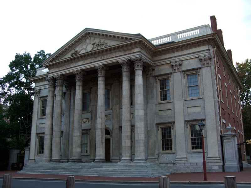 The First Bank of the United States