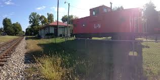 Cloverport Depot Museum