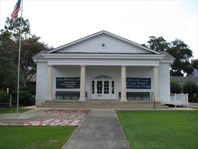 The West Baton Rouge Museum