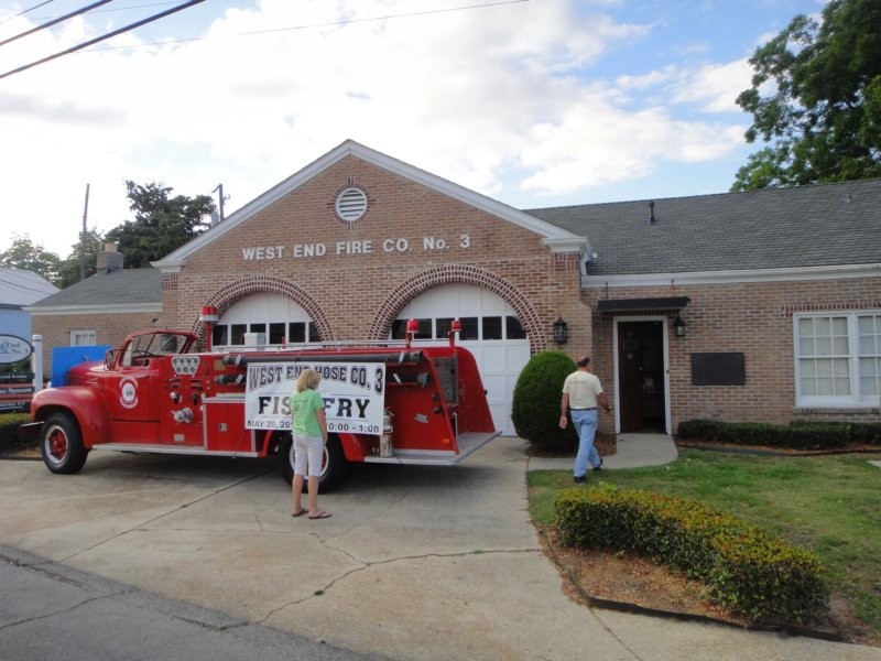 Biloxi Fire Museum 