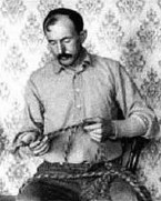 Tom Horn not long before his execution