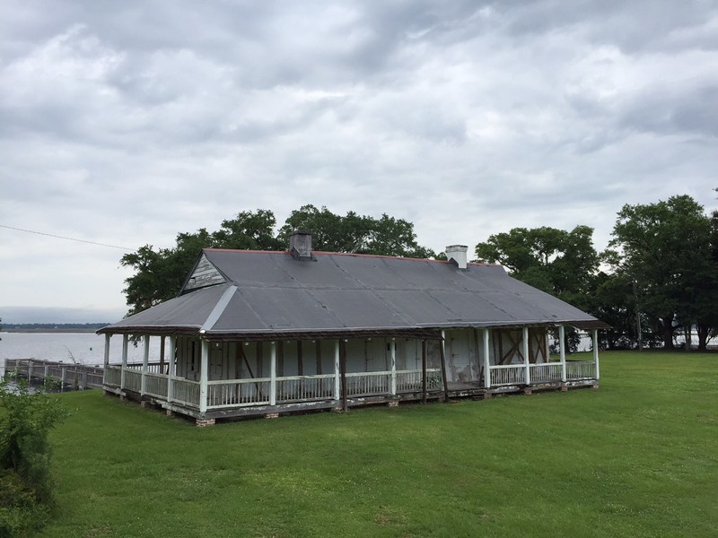 The La Pointe-Krebs Museum 