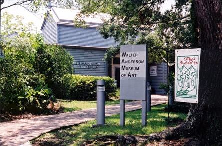 Walter Anderson Museum of Art