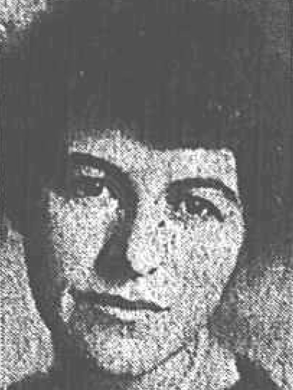 Margaret C. Topliff, Director, Votes for Women Club, 1914-1915.