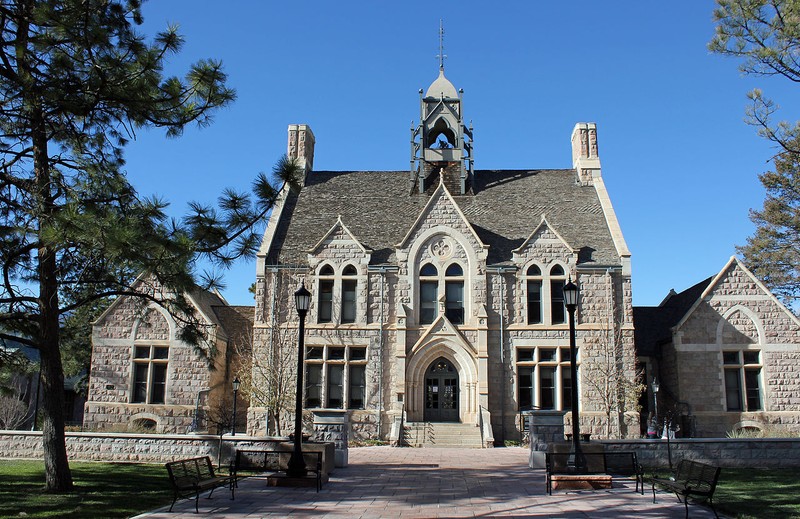 Cutler Hall as it looks today