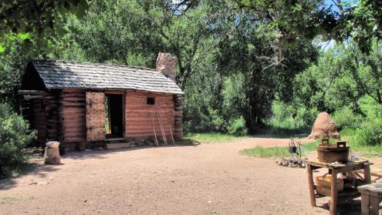 1800s Homestead found on the ranch