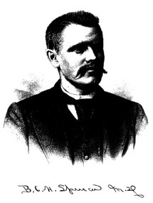 Dr. Benjamin C. H. Spencer
