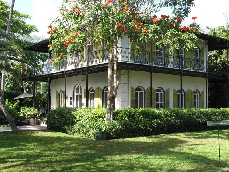 Ernest Hemingway's House