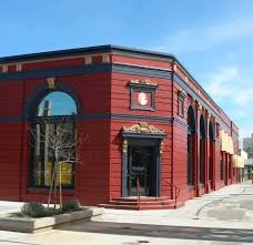 The historic Bank of Shasta County building as it appears today.