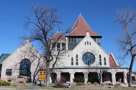 First Congregational Church as it looks today