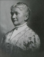 Wife, Elizabeth McAllister