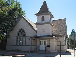 Peoples Methodist Episcopal Church as it appears today