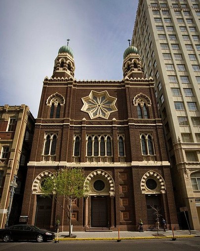 Its original building was constructed during the Antebellum period. Today, Immaculate Conception connects modern society with numerous aspects of New Orleans' past. 