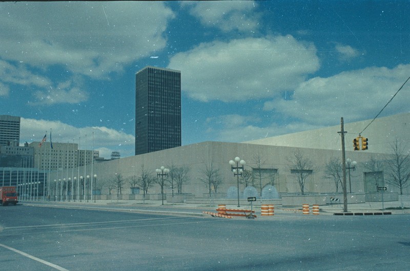 Cloud, Sky, Building, Skyscraper