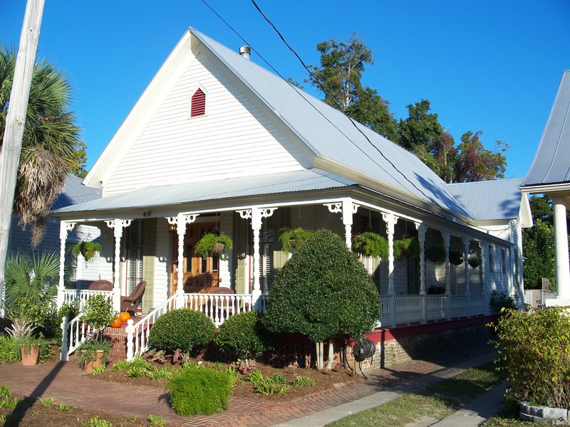 St. Michael's Creole Benevolent Association Hall was built in 1895 and served the community for eight decades.