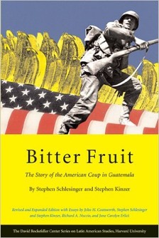 Learn more about United Fruit and the coup in Guatemala with this book from the David Rockefeller Center for Latin American Studies.