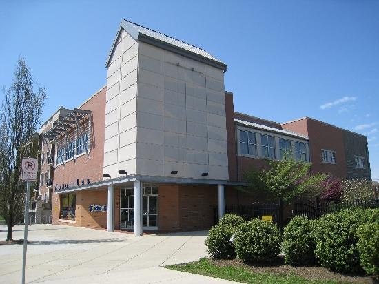 WonderLab Museum of Science, Health & Technology opened in 1998. The current building was built in 2003.