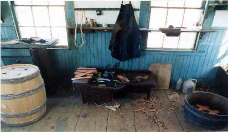 Window, Wood, Barrel, Gas