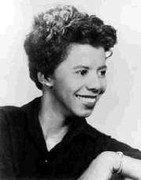 Lorraine Hansberry 