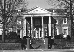 WV's Second Executive Mansion (1925)