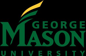 George Mason University Logo, from George Mason University's Visual Identity Guide