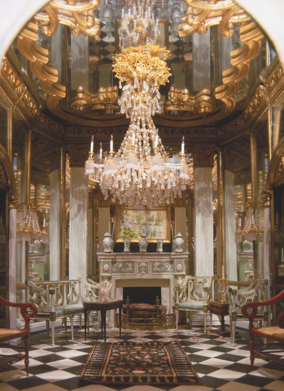 The French Parlor