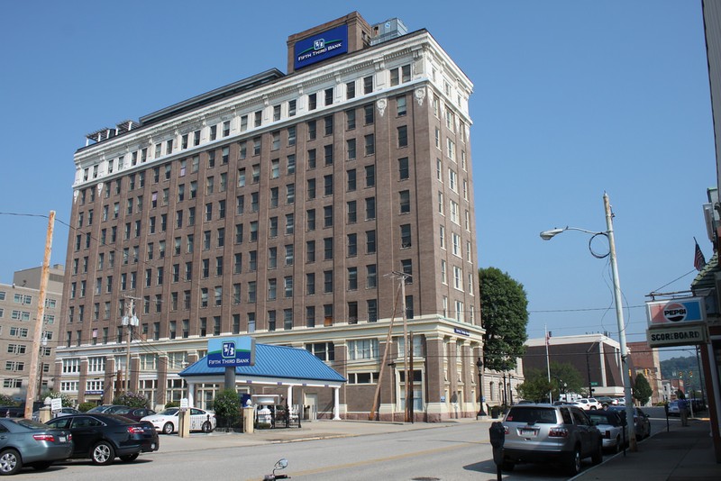 The Guaranty Bank Building