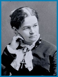 Photograph of Mary Virginia Hawes Terhune, courtesy of the Library of Virginia.