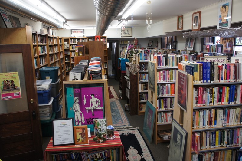 Chris Gonzalez Library & Archives
